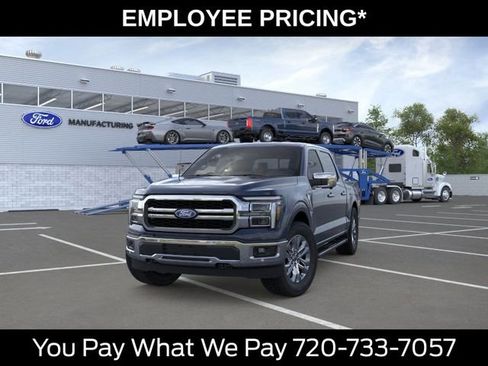 New 2026 Ford F150 Lariat AWD/4WD image 2
