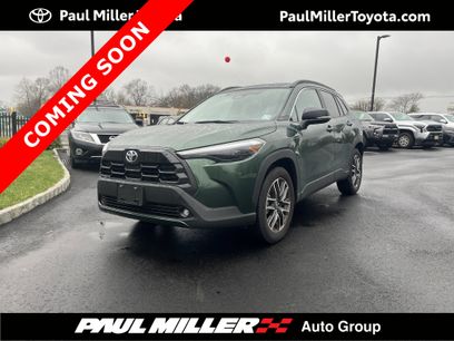 Certified 2026 Toyota Corolla Cross XLE w/ Convenience Package