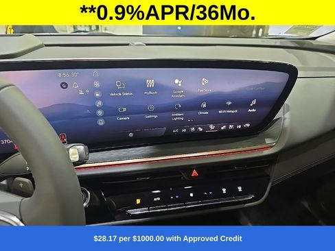 New 2026 Buick Envision Avenir AWD/4WD image 21