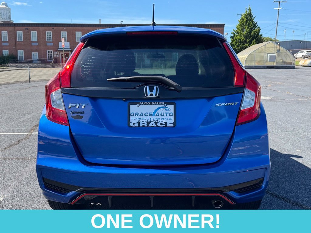 Used 2020 Honda Fit Sport image 7