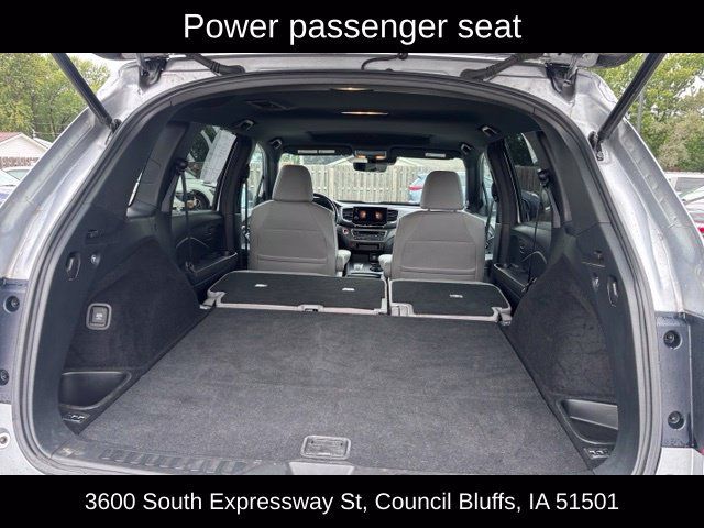Used 2022 Honda Passport EX-L image 51