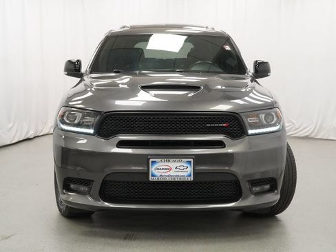 Used 2020 Dodge Durango R/T w/ Blacktop Package AWD/4WD image 37
