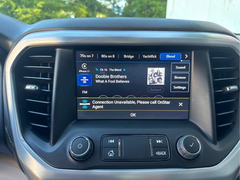 Used 2023 GMC Acadia SLT FWD image 28