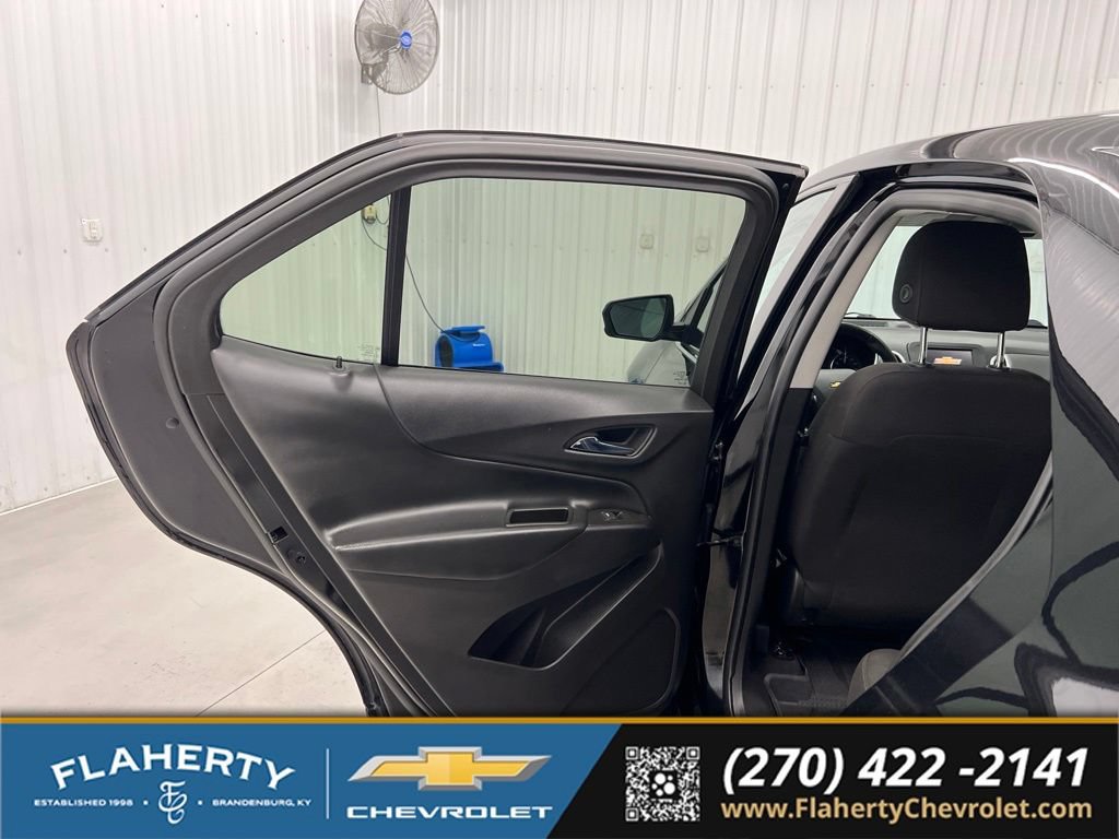 Used 2024 Chevrolet Equinox LT w/ LPO, Floor Liner Package AWD/4WD image 10