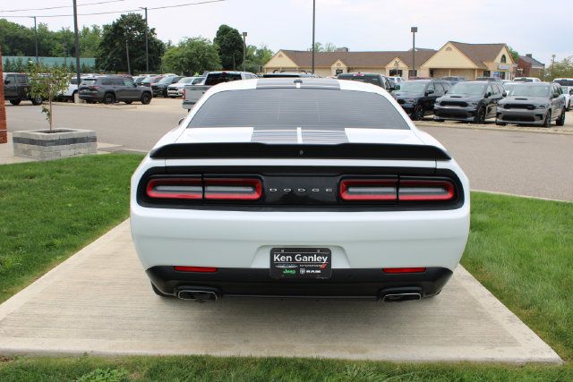 Used 2018 Dodge Challenger SXT w/ Blacktop Package RWD image 27