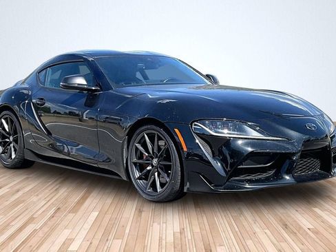 Used 2023 Toyota Supra Premium w/ Driver Assist Package RWD image 9