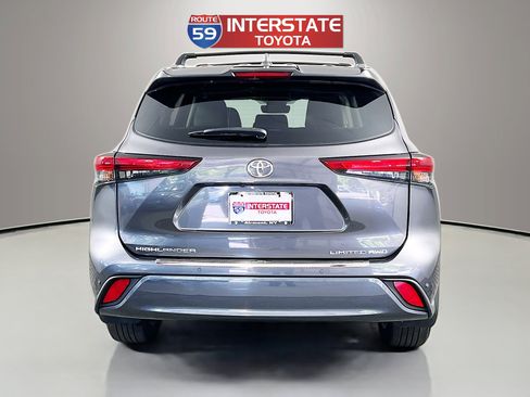 Used 2023 Toyota Highlander Limited AWD/4WD image 6