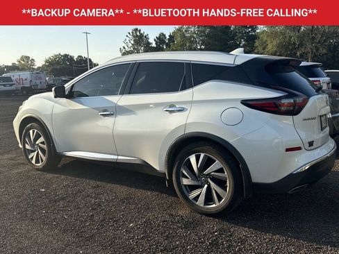 Used 2019 Nissan Murano SL w/ SL Technology Package FWD image 5