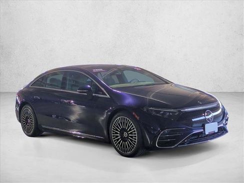 Certified 2023 Mercedes-Benz EQS 450+ Sedan image 3