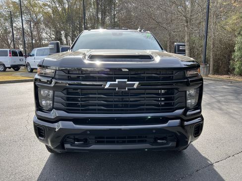 New 2026 Chevrolet Silverado 2500 Custom w/ Custom Value Package image 3