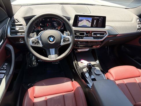 Used 2024 BMW X3 sDrive30i w/ M Sport Package RWD image 7