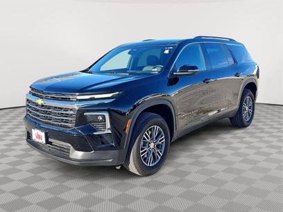 Certified 2025 Chevrolet Traverse LT