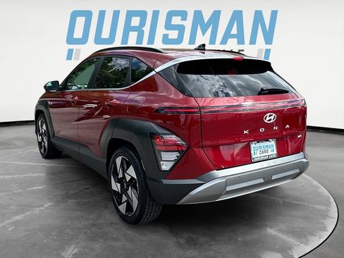 Used 2024 Hyundai Kona Limited FWD image 4