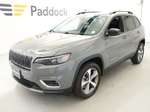 Used 2022 Jeep Cherokee Limited AWD/4WD image 4