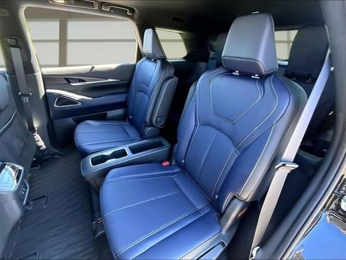Certified 2026 INFINITI QX60 Sport w/ Dark Cargo Package AWD/4WD image 26