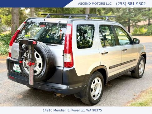 Used 2005 Honda CR-V LX image 5