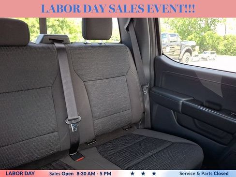 Certified 2023 Ford F150 XLT w/ Equipment Group 302A High AWD/4WD image 20