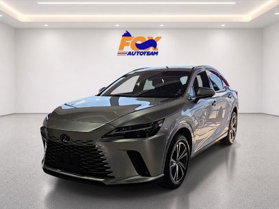 Certified 2024 Lexus RX 350 Premium w/ Accessory Package (Z1)
