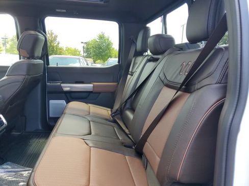 Certified 2026 Ford F150 King Ranch w/ Equipment Group 601A High AWD/4WD image 30