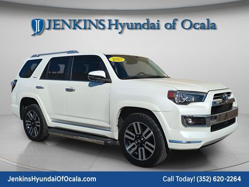Used 2023 Toyota 4Runner Limited image 1