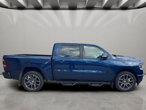 Used 2019 RAM 1500 Sport w/ Alpine Leather & Sound Group AWD/4WD image 6