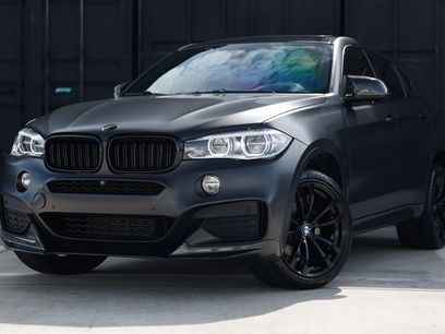 Used 2017 BMW X6 xDrive35i