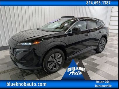 Used 2025 Nissan Murano SL