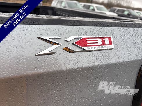 New 2026 GMC Sierra 1500 SLT w/ SLT Premium Plus Package image 17