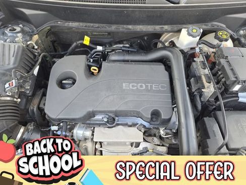 Used 2020 Chevrolet Equinox LT FWD image 31