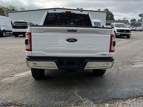 Used 2022 Ford F150 Lariat w/ Equipment Group 502A High AWD/4WD image 6
