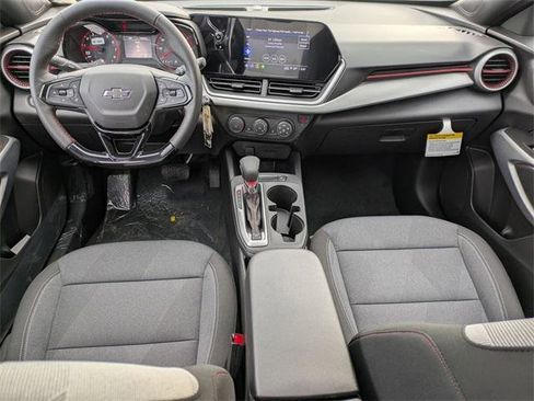 New 2026 Chevrolet Trax RS w/ Sunroof Package image 23