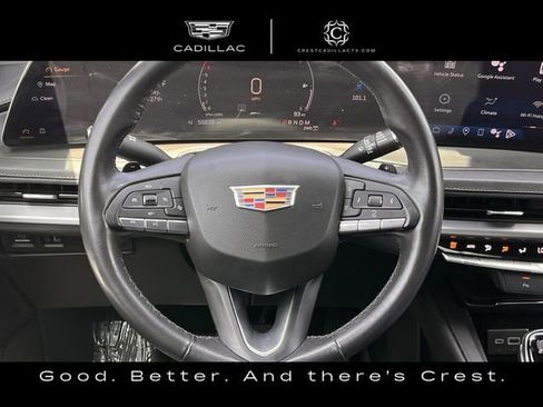 Used 2024 Cadillac XT4 Premium Luxury AWD/4WD image 14