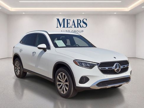 Used 2026 Mercedes-Benz GLC 300 4MATIC image 7