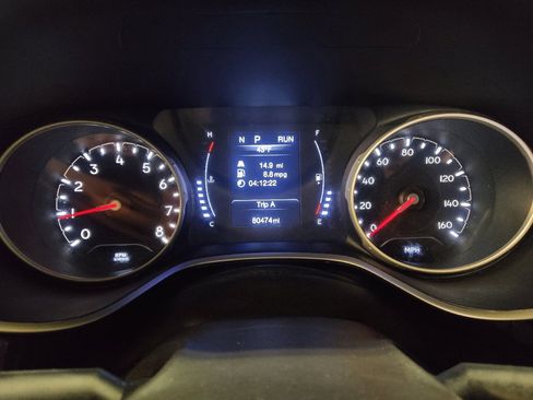 Used 2020 Jeep Compass Sport image 23