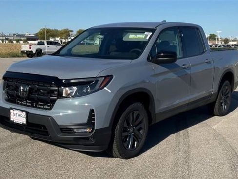 New 2026 Honda Ridgeline Sport image 4