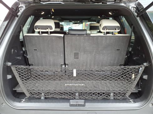 Certified 2024 Toyota Sequoia Capstone AWD/4WD image 15