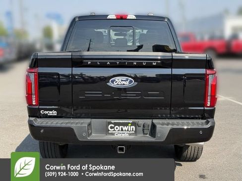 Certified 2025 Ford F150 Platinum w/ Equipment Group 703A Plus AWD/4WD image 19