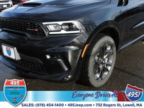 New 2026 Dodge Durango GT image 9