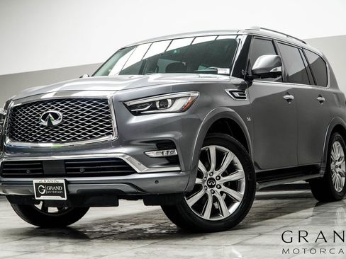 Used 2018 INFINITI QX80 Base image 1