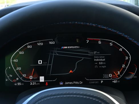 New 2026 BMW M850i xDrive AWD/4WD image 16