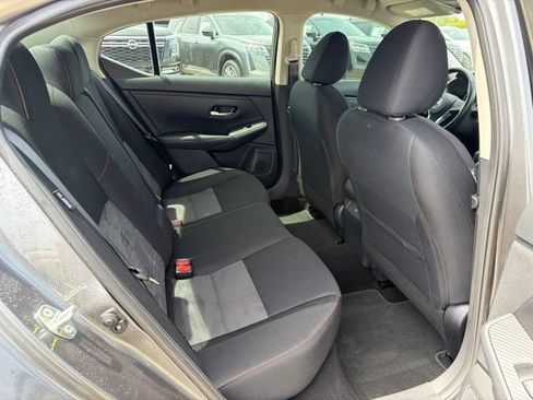 Used 2023 Nissan Sentra SR w/ Midnight Edition Package FWD image 22