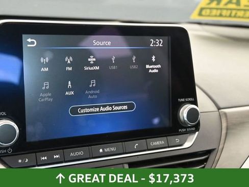 Used 2023 Nissan Altima 2.5 SV FWD image 26