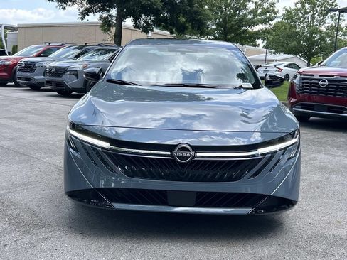 New 2026 Nissan Sentra SV w/ SV Convenience Package FWD image 2