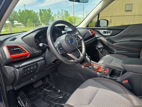 Used 2021 Subaru Forester Sport AWD/4WD image 11