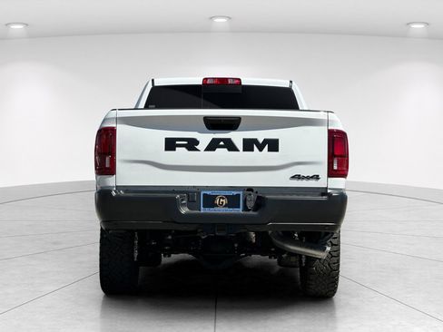 New 2026 RAM 2500 Warlock w/ Safety Group AWD/4WD image 5