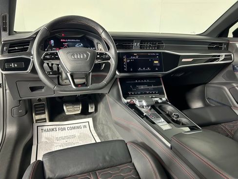 Used 2021 Audi RS 6 image 21