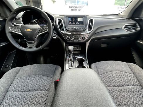 Used 2024 Chevrolet Equinox LT AWD/4WD image 22