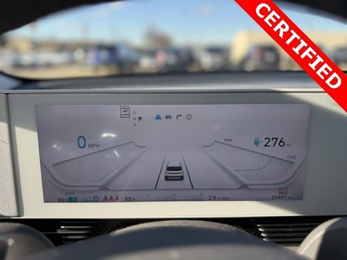 Certified 2024 Hyundai Ioniq 5 SEL image 19