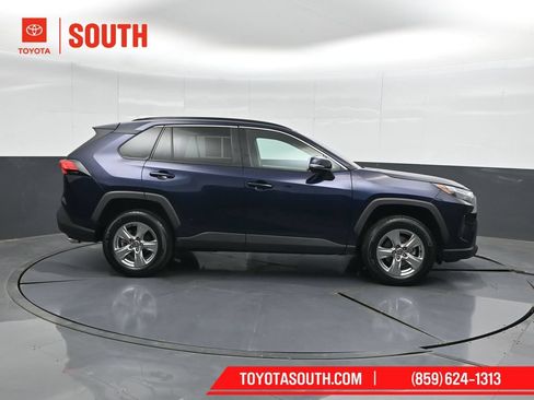 Certified 2024 Toyota RAV4 XLE AWD/4WD image 3