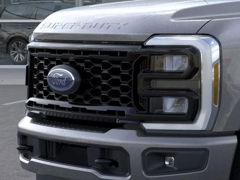New 2026 Ford F350 XL w/ STX Appearance Package image 17